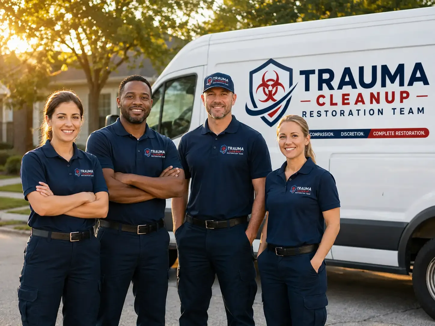 Trauma Cleanup company in Walls, MS